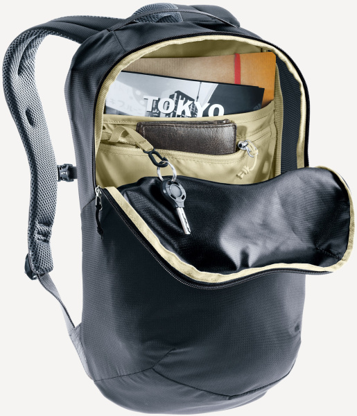 Рюкзак Deuter Yort 15 (Black)